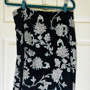 Diane Von Furstenberg Pencil Skirt Size 12